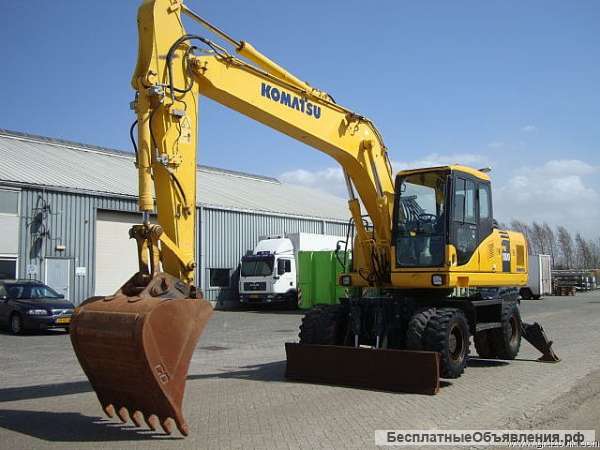 Аренда спецтехники