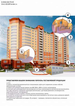 Трансформаторные подстанции под заказ, кабели и провода любой модификации