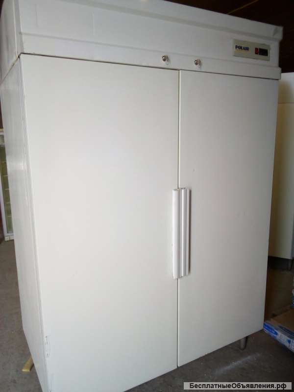 Холодильный шкаф б/у Polair 1400 литров