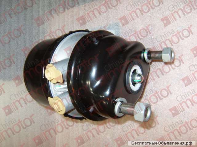 Энергоаккумулятор T16/24 левый мост HDZ386 HD90009368060 в Москве