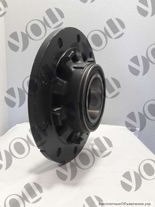 Ступица SAF для полуприцепа SAF 03307116600; М2221511; М2221510; В043307116600