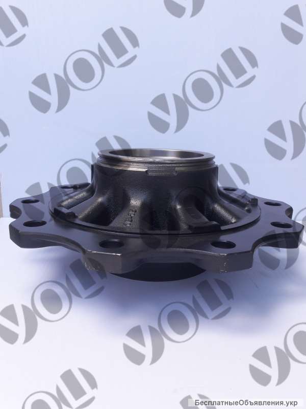 Ступица SAF для полуприцепа SAF 03307116600; М2221511; М2221510; В043307116600