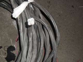 Кабель силовой АВВГ – 3х50+1х35, б/у