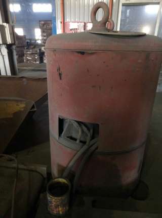 Преобразователь частоты ВПЧ-100-2,4: для плавильных печей