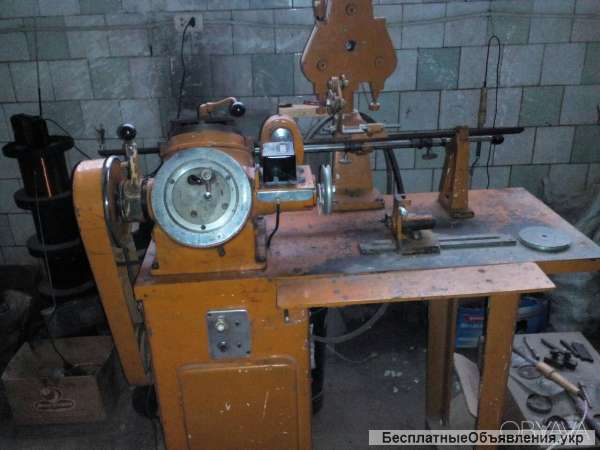 Станок для намотки катушек