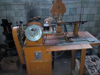 Станок для намотки катушек