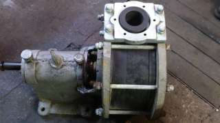 Насос Х90/33 ГОУ: новый, без электродвигателя