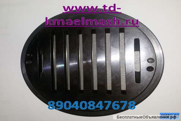 Клапан ленточный ЛУ 100-2,5 АМ из наличия