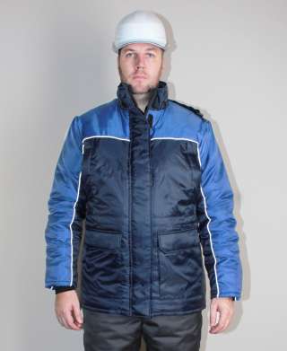 Спецодежда зимняя, рабочая куртка