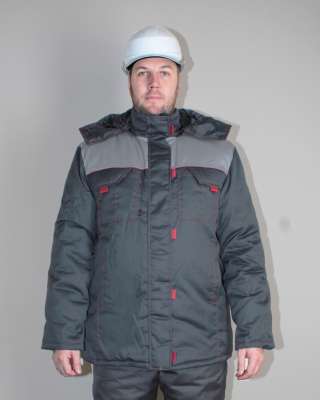 Спецодежда зимняя, куртка для работы