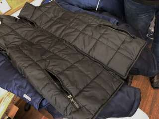 Жилет утепленный для офиса и различных работ