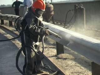 Пескоструйная обработка любой сложности