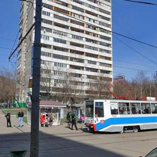 3-х комн. квартира. Продаю. Москва. м. Бульвар Рокоссовского.