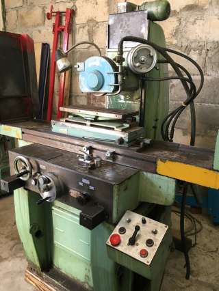 Плоскошлифовальные станки 3д711вф11, 3г71м и 3г71(б/у)