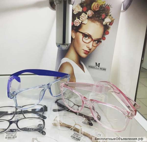 Требуется продавец- консультант и врач-оптометрист