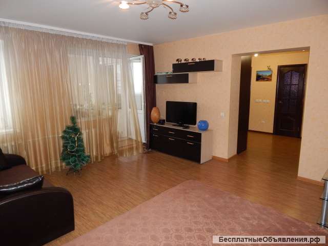 Хорошая квартира