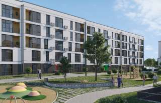 Квартири в ЖК Гостомельські Липки 2