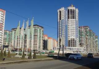 1-комнатную квартиру ККБ