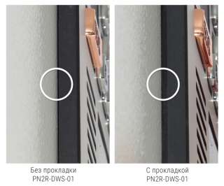 Прокладка PN2R-DWS-01 для домофонов серии DKS