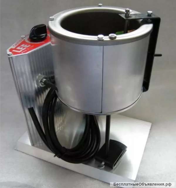 Новый тигель для плавки свинца Lee PRO 4-20