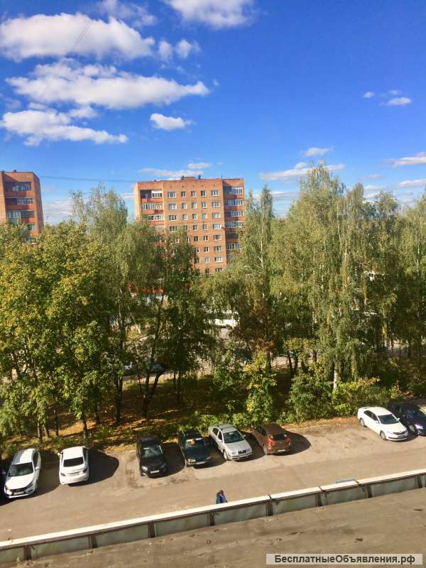 3 х комнатная квартира 4 мкр д 1