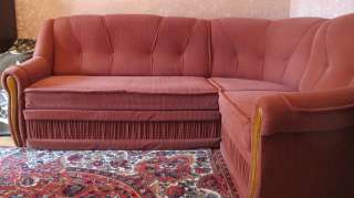Угловой диван, раздвижной, универсальные стороны