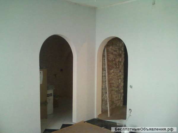 Строителство и ремонт под ключ