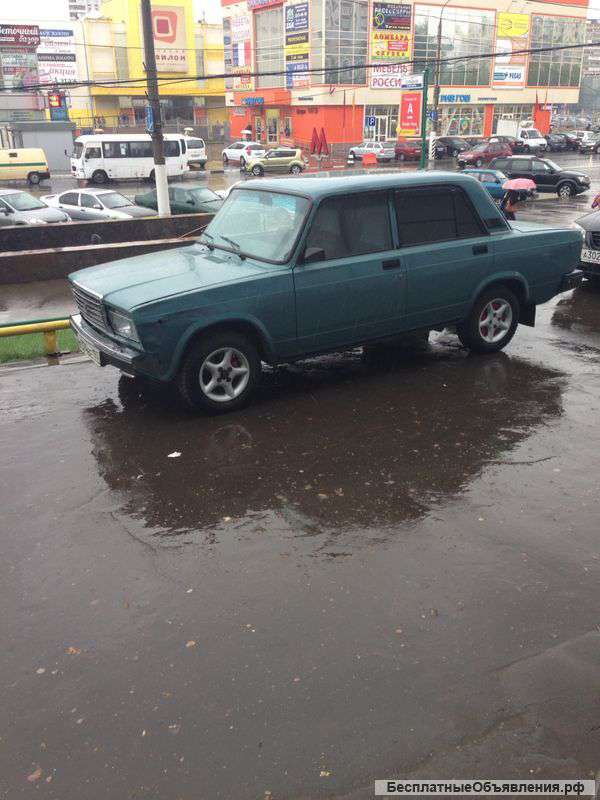 Ваз 21007, 2004г