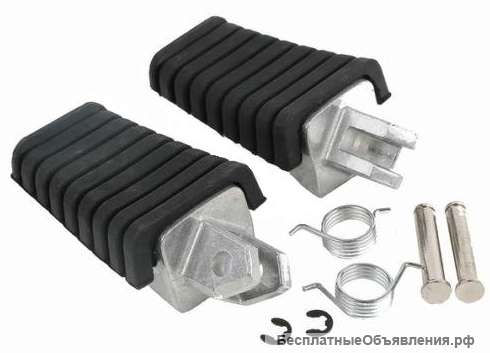 Подножки мотоцикла Yamaha DragStar V-Star 650 XVS650 XVS650A