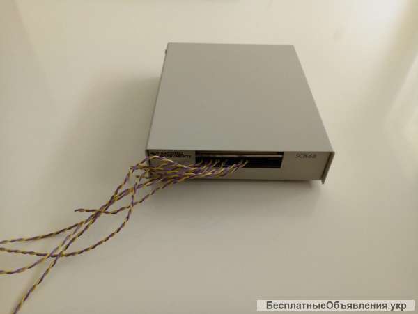 Клемма NATIONAL INSTRUMENTS scb-68