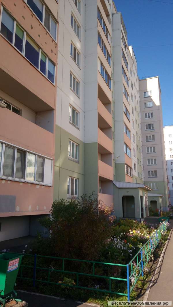 Сдам комнату на 2 Поселковой (Политех)