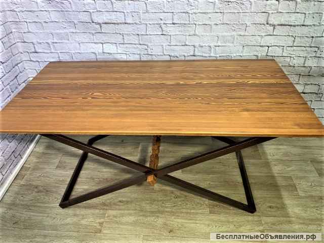 Мебель для веранды и дачи из массива дерева