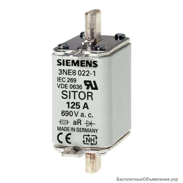 Siemens 3NE3233 предохранитель