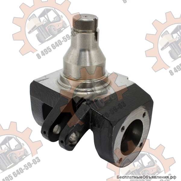 Кулак поворотный для погрузчика Doosan D30S5 (RH) (A212938)