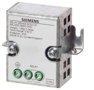 Siemens 6SL3252-OBBOO-OAAO Реле