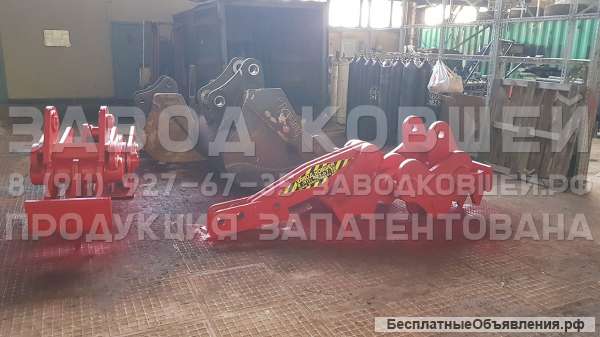 Бетонокрашеры от завода Ковшей