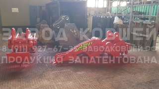 Бетонокрашеры от завода Ковшей