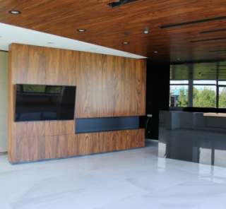 Отделочные работы класса "Люкс"