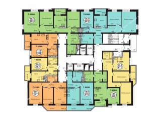 Новостройки