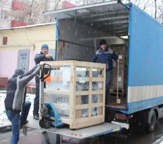 Услуги грузчиков и транспорта.Переезд и перевозки.
