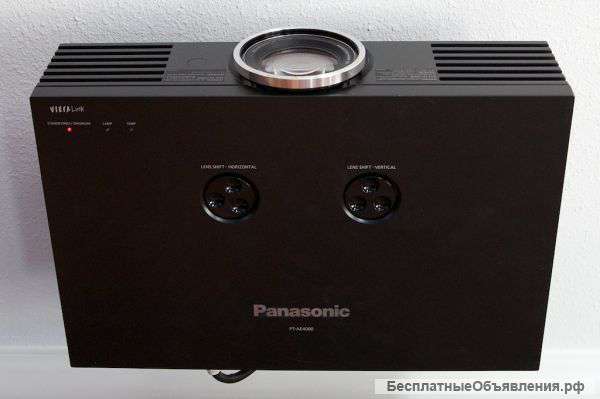 Проектор Panasonic PT-AE4000E б/у