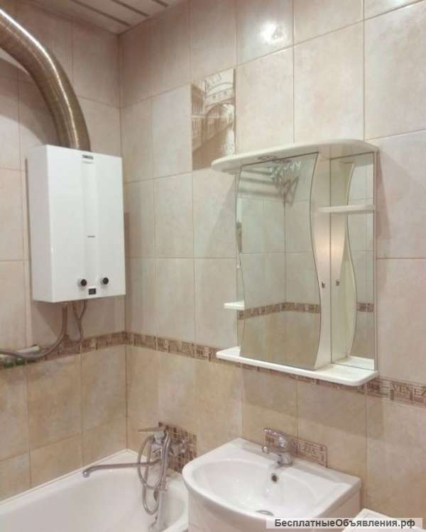 2-к квартира переделанная в 3-к