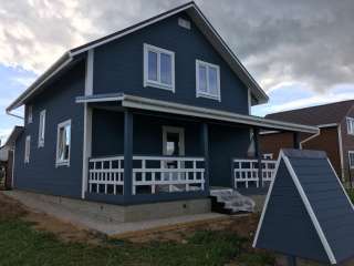 Дом по Киевскому и Калужскому шоссе