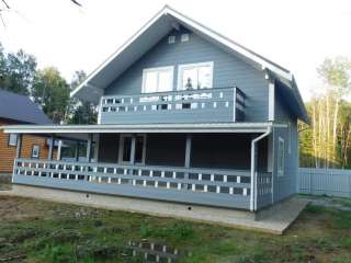 Дом с участком 12 соток по Киевскому Минскому шоссе Наро-Фоминск