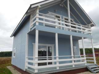 Дом под военную ипотеку с газом 60 км от Москвы Калужское шоссе