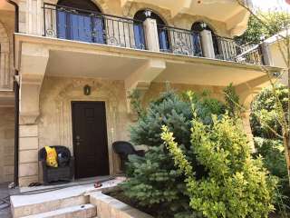 Отделка фасадов натуральным камнем с гарантией