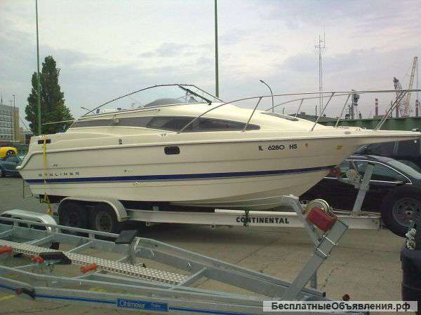Катер Bayliner ciera 2655
