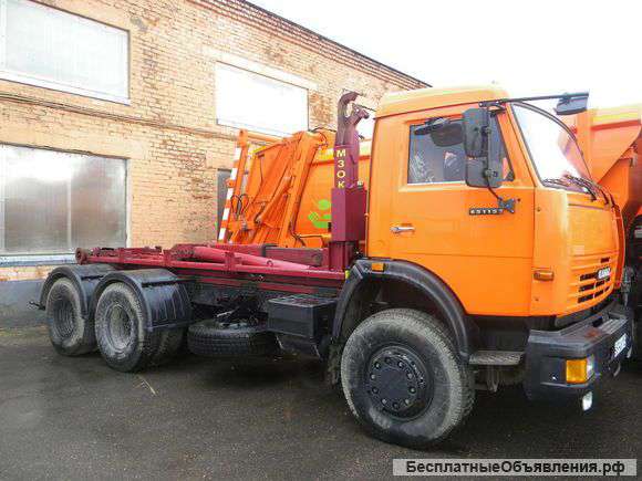 Камаз 65115