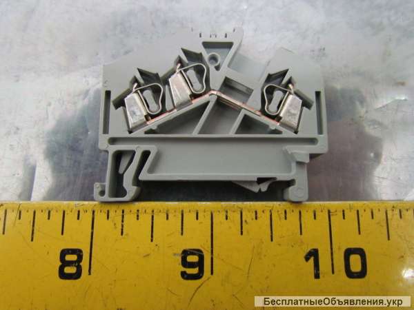 Wago IEC 60947-7-1