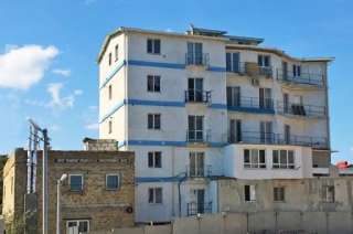 1к квартиру с террасой 8м у моря без комиссии в заселённом доме